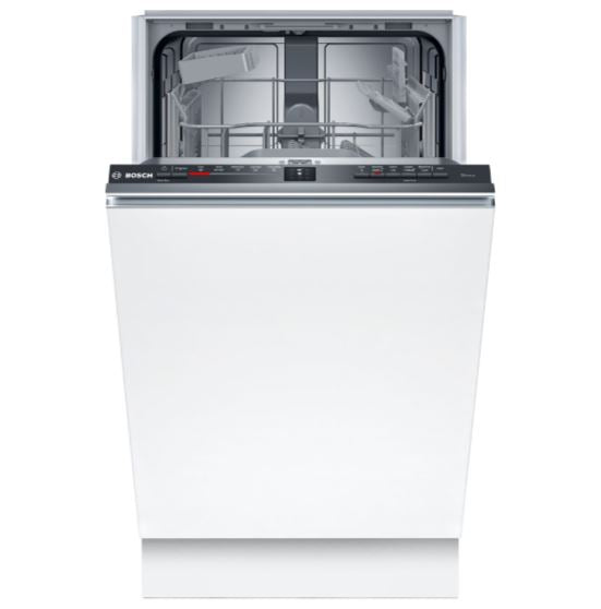 Bosch SPV2HKX42G Series 2 45cm Fully Integrated Dishwasher