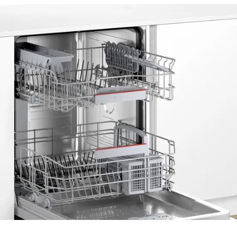 Bosch Series 2 SMV2HTX02G Standard Fully Integrated Dishwasher