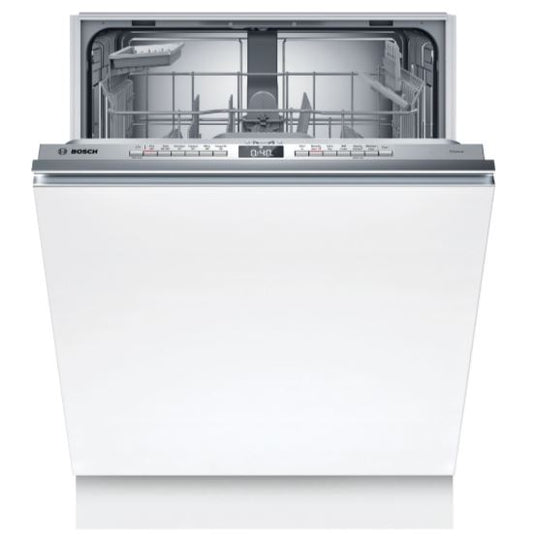 Bosch SMH4HTX02G Series 4 60cm Fully Integrated Dishwasher