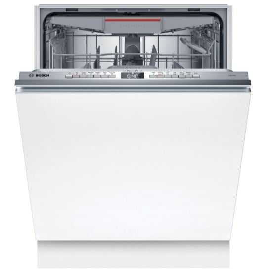 Bosch SMH4HVX00G Series 4 60cm Fully Integrated Dishwasher