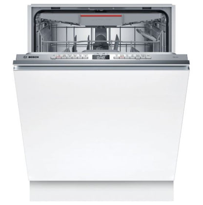 Bosch SBH4HVX00G Series 4 60cm Fully Integrated Dishwasher