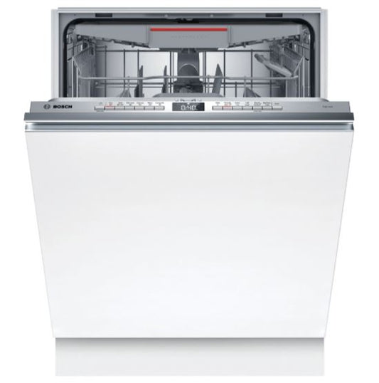 Bosch SBH4HVX00G Series 4 60cm Fully Integrated Dishwasher