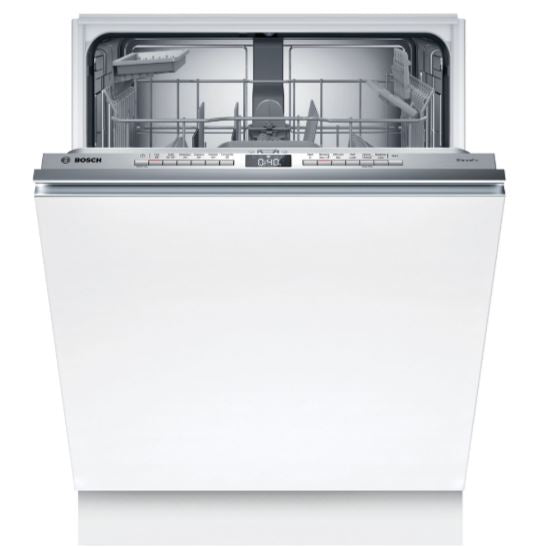 Bosch SMV4EAX23G Series 4 60cm Fully Integrated Dishwasher