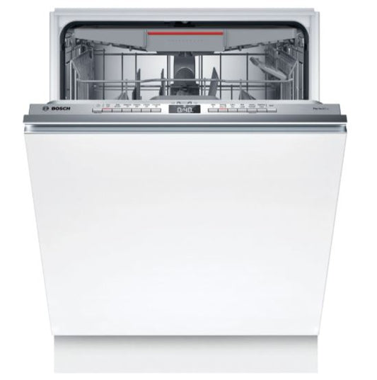 Bosch SMV6ZCX10G Series 6 60cm Fully Integrated Dishwasher