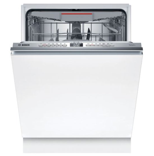 Bosch SMD6YCX01G Series 6 60cm Fully Integrated Dishwasher