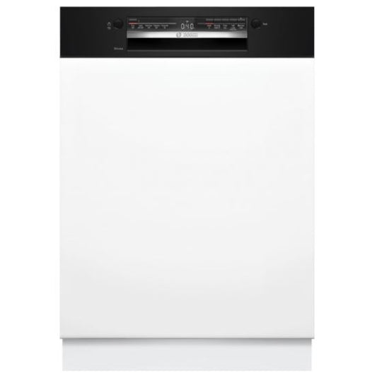 Bosch SMI2HTB02G Series 2 60cm Semi Integrated Dishwasher BLACK