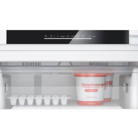 Bosch GUN21VFE0G Series6 60cm Built Under Integrated Freezer