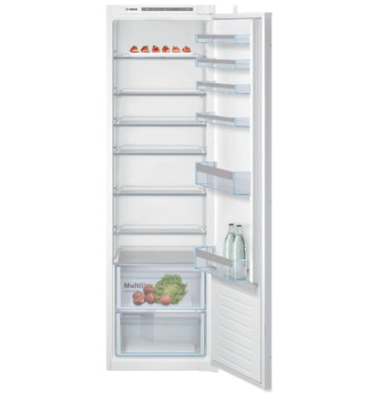 Bosch KIR81VSF0G 177cm Series 4 Integrated In Column Larder Fridge