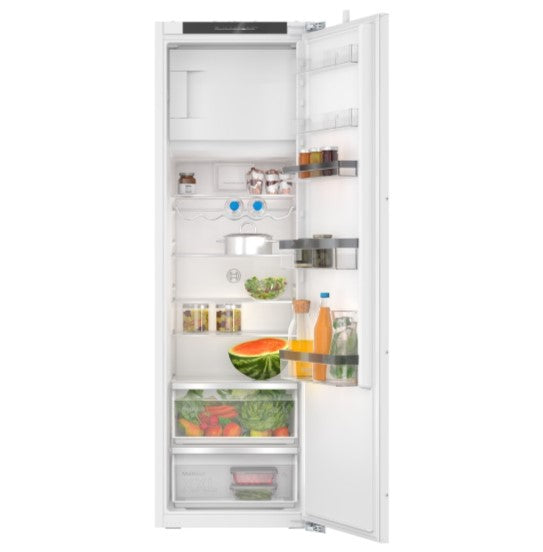 Bosch KIL82VFE0G 177cm Series 4 Integrated In Column Fridge With Ice Box