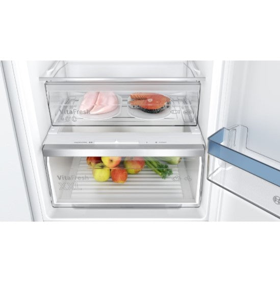 Bosch KIN86VFE0G 177cm Series 4 Integrated 60/40 Frost Free Fridge Freezer