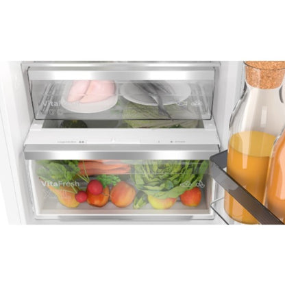 Bosch KIN86ADD0 177cm Series 6 Integrated 60/40 Frost Free Fridge Freezer