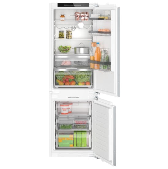 Bosch KIN86ADD0 177cm Series 6 Integrated 60/40 Frost Free Fridge Freezer