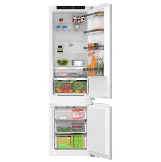 Bosch KIN96VFD0 194cm Series 4 Integrated 60/40 Frost Free Fridge Freezer