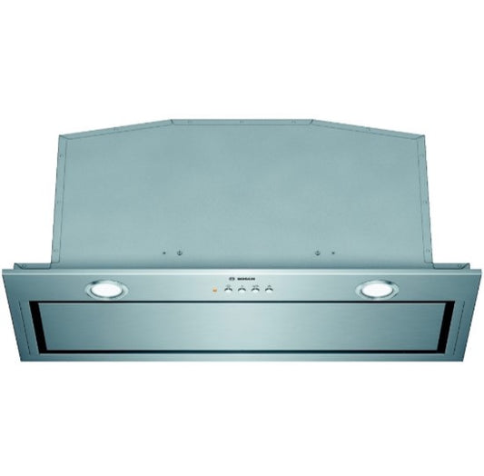 Bosch DHL785CGB 70cm Canopy Cooker Hood in stainless steel