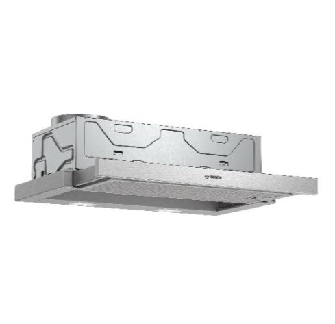 Bosch DFM063W56B Series 2 60cm Telescopic Hood SILVER