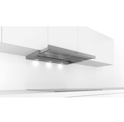 Bosch DFS097A51B Series 4 90cm Telescopic Hood SILVER