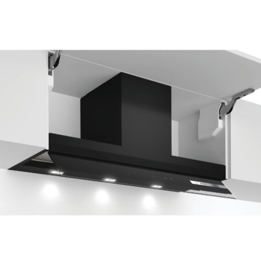 Bosch DBB97AM60B Series 6 90cm Canopy Hood BLACK