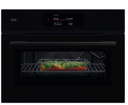 AEG NKK8N721B 8000 Meal Assist NKK8N721B Integrated Oven l Black