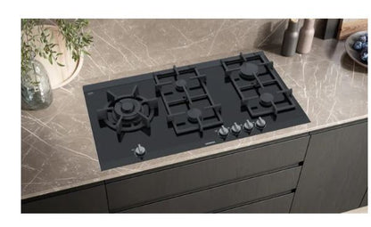 Siemens ER9A6SB70 90cm 5 Burner Gas Hob