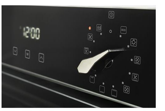 CDA SL300SS/1 Built-In Electric Single Oven Stainless Steel