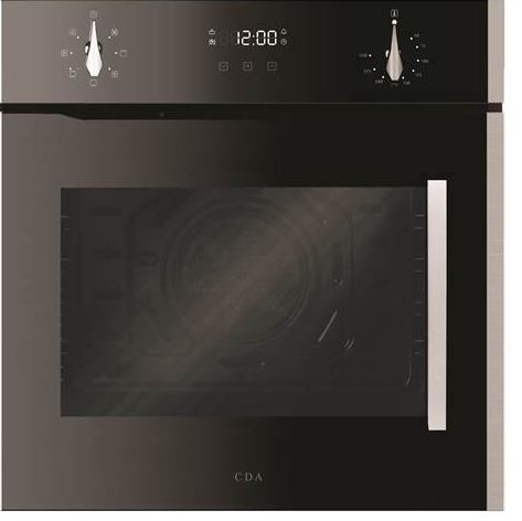 CDA SC621SS Multifunction Single Oven