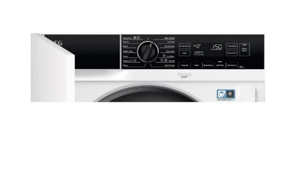 AEG LF7C8636BI 8kg Series 7000 Fully Integrated ProSteam Washing Machine