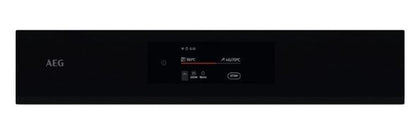 AEG NKK8N721B 8000 Meal Assist NKK8N721B Integrated Oven l Black