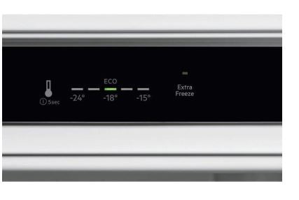 AEG TB7NA181ES Upright Freezer NoFrost