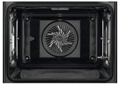 AEG BPK948330B Pyrolytic Multifunction Single Oven Gloss Black