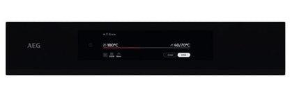 AEG NKK9N821B Pro Assist NKK9N821B Integrated Oven 44 l Black