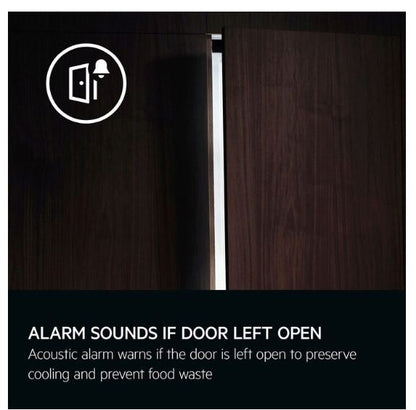 AEG NSK9Z181EC 9000 Built-in Refrigerator Multiflow Plastic