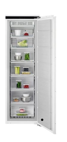 AEG NAB7N181EC Upright Freezer No Frost