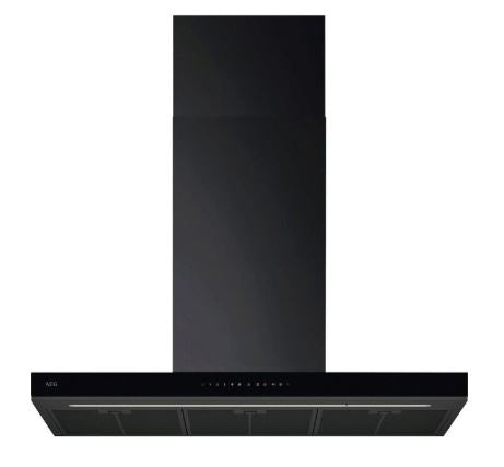 AEG GB97D91AB Chimney 90 cm cm 55 dB