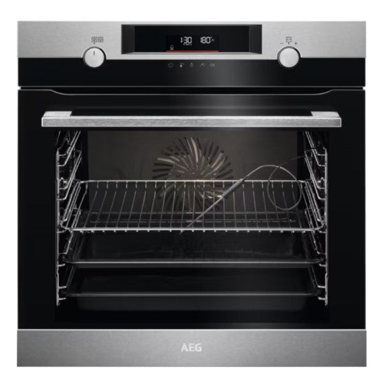 AEG BCK556260M 60Cm Steambake Catalytic Single Oven