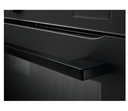 AEG BSK999330T Single Oven With SteamPro - Matt Black Collection