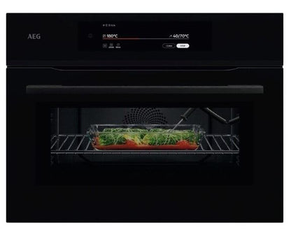AEG NKK9N821B Pro Assist NKK9N821B Integrated Oven 44 l Black