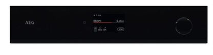 AEG NBR7P731SB 7000 Meal Assist with Steam Crisp Integrated Oven 72 l A++ Black