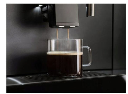AEG NKC8N7B 8000 Integrated Coffee Machine Black