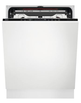 AEG FSK96838P Fully integrated Dishwasher with AirDry Technology 14 Settings