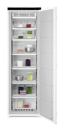 AEG TB7NA181ES Upright Freezer NoFrost