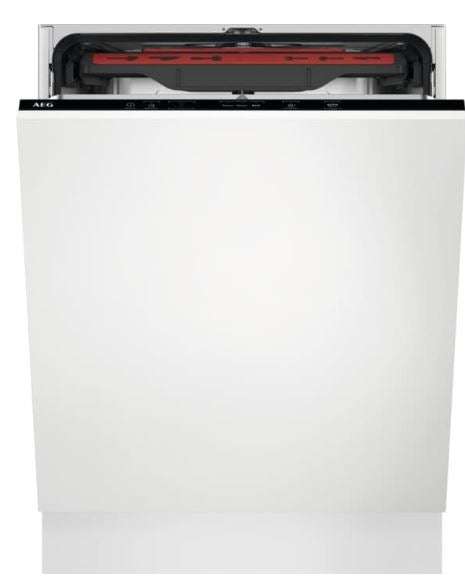 AEG FSB54907Z 5000 Air Dry Fully integrated Dishwasher