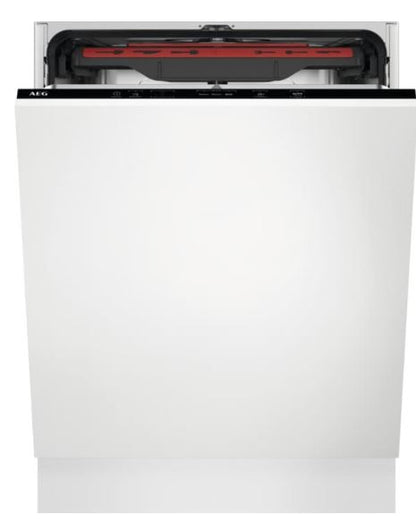 AEG FSB54907Z 5000 Air Dry Fully integrated Dishwasher