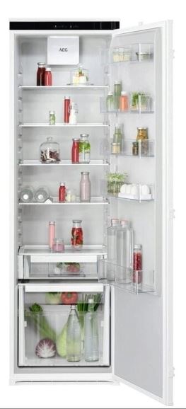 AEG TK6DS181ES 6000 Built-in Refrigerator Radial Fan Plastic