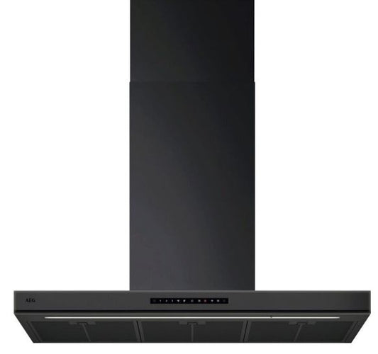 AEG NDB9791AT Chimney 90 cm cm 55 dB with Hob2Hood
