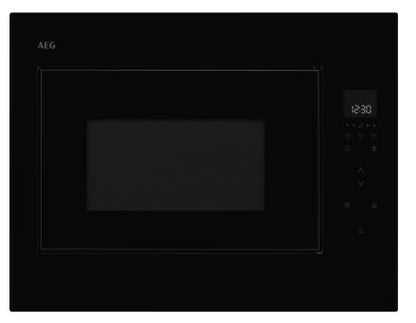 AEG OB6SM261UB Integrated Microwave oven 26 l Black