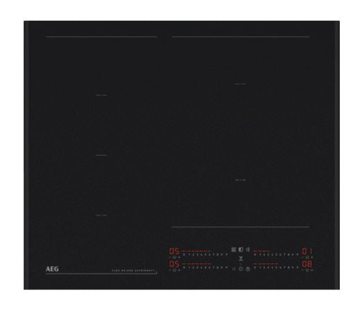 AEG NII64G00AZ SaphirMatt Induction Hob 60cm