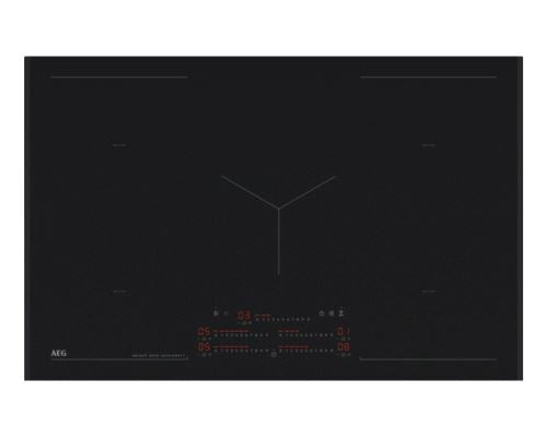 AEG NIK85M00AZ SaphirMatt Induction Hob 80cm