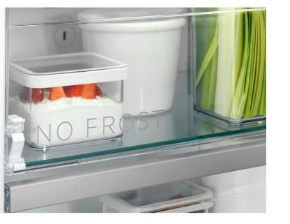AEG TB7NA181ES Upright Freezer NoFrost