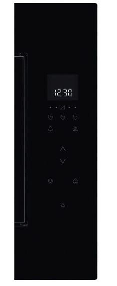 AEG OB6SM261UB Integrated Microwave oven 26 l Black