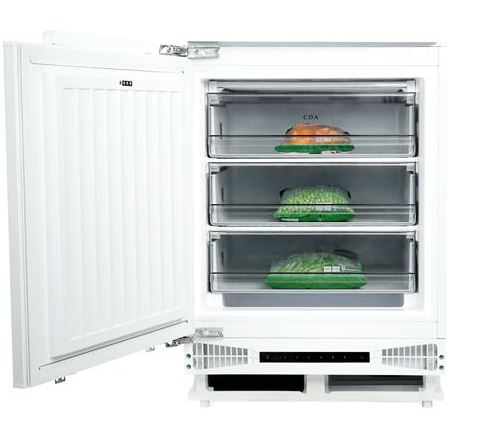 CDA FW284 Integrated Freezer